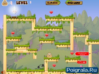 Картинка к игре Бродилка Поу на двоих